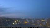 展望カメラtotsucam映像: 戸塚駅周辺から東戸塚方面を望む 2019-08-06(火) dusk
