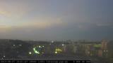 展望カメラtotsucam映像: 戸塚駅周辺から東戸塚方面を望む 2019-08-07(水) dusk