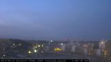 展望カメラtotsucam映像: 戸塚駅周辺から東戸塚方面を望む 2019-08-12(月) dusk