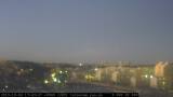 展望カメラtotsucam映像: 戸塚駅周辺から東戸塚方面を望む 2019-10-04(金) dusk