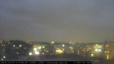展望カメラtotsucam映像: 戸塚駅周辺から東戸塚方面を望む 2019-10-07(月) dusk
