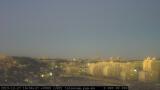 展望カメラtotsucam映像: 戸塚駅周辺から東戸塚方面を望む 2019-12-27(金) dusk