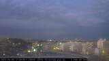 展望カメラtotsucam映像: 戸塚駅周辺から東戸塚方面を望む 2020-02-08(土) dusk