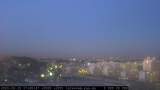 展望カメラtotsucam映像: 戸塚駅周辺から東戸塚方面を望む 2020-02-10(月) dusk