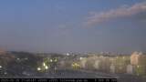 展望カメラtotsucam映像: 戸塚駅周辺から東戸塚方面を望む 2020-02-18(火) dusk