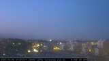 展望カメラtotsucam映像: 戸塚駅周辺から東戸塚方面を望む 2020-04-06(月) dusk