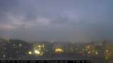 展望カメラtotsucam映像: 戸塚駅周辺から東戸塚方面を望む 2020-07-12(日) dusk