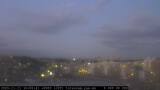 展望カメラtotsucam映像: 戸塚駅周辺から東戸塚方面を望む 2020-11-11(水) dusk