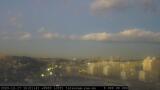 展望カメラtotsucam映像: 戸塚駅周辺から東戸塚方面を望む 2020-12-17(木) dusk