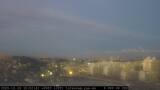 展望カメラtotsucam映像: 戸塚駅周辺から東戸塚方面を望む 2020-12-18(金) dusk