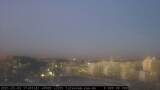 展望カメラtotsucam映像: 戸塚駅周辺から東戸塚方面を望む 2021-01-04(月) dusk