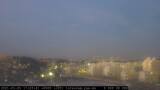 展望カメラtotsucam映像: 戸塚駅周辺から東戸塚方面を望む 2021-01-25(月) dusk