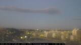 展望カメラtotsucam映像: 戸塚駅周辺から東戸塚方面を望む 2021-02-01(月) dusk
