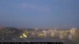展望カメラtotsucam映像: 戸塚駅周辺から東戸塚方面を望む 2021-02-05(金) dusk