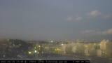 展望カメラtotsucam映像: 戸塚駅周辺から東戸塚方面を望む 2021-02-10(水) dusk