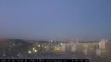 展望カメラtotsucam映像: 戸塚駅周辺から東戸塚方面を望む 2021-02-16(火) dusk