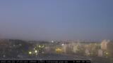 展望カメラtotsucam映像: 戸塚駅周辺から東戸塚方面を望む 2021-02-22(月) dusk