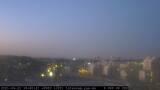 展望カメラtotsucam映像: 戸塚駅周辺から東戸塚方面を望む 2021-04-22(木) dusk