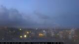 展望カメラtotsucam映像: 戸塚駅周辺から東戸塚方面を望む 2021-08-02(月) dusk
