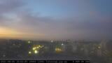 展望カメラtotsucam映像: 戸塚駅周辺から東戸塚方面を望む 2021-08-05(木) dusk