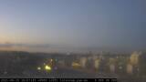 展望カメラtotsucam映像: 戸塚駅周辺から東戸塚方面を望む 2021-08-10(火) dusk
