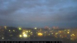 展望カメラtotsucam映像: 戸塚駅周辺から東戸塚方面を望む 2021-08-21(土) dusk
