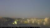 展望カメラtotsucam映像: 戸塚駅周辺から東戸塚方面を望む 2021-10-29(金) dusk