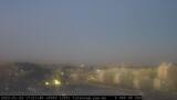 展望カメラtotsucam映像: 戸塚駅周辺から東戸塚方面を望む 2022-01-24(月) dusk