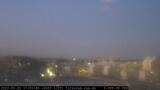 展望カメラtotsucam映像: 戸塚駅周辺から東戸塚方面を望む 2022-02-22(火) dusk