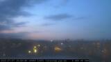 展望カメラtotsucam映像: 戸塚駅周辺から東戸塚方面を望む 2022-07-07(木) dusk