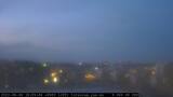 展望カメラtotsucam映像: 戸塚駅周辺から東戸塚方面を望む 2022-08-08(月) dusk