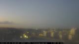 展望カメラtotsucam映像: 戸塚駅周辺から東戸塚方面を望む 2022-08-18(木) dusk