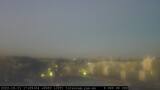展望カメラtotsucam映像: 戸塚駅周辺から東戸塚方面を望む 2022-10-31(月) dusk