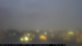 展望カメラtotsucam映像: 戸塚駅周辺から東戸塚方面を望む 2025-03-13(木) dusk