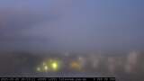 展望カメラtotsucam映像: 戸塚駅周辺から東戸塚方面を望む 2025-03-20(木) dusk